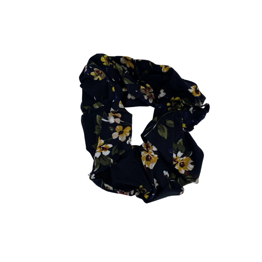 Night Garden Scrunchie