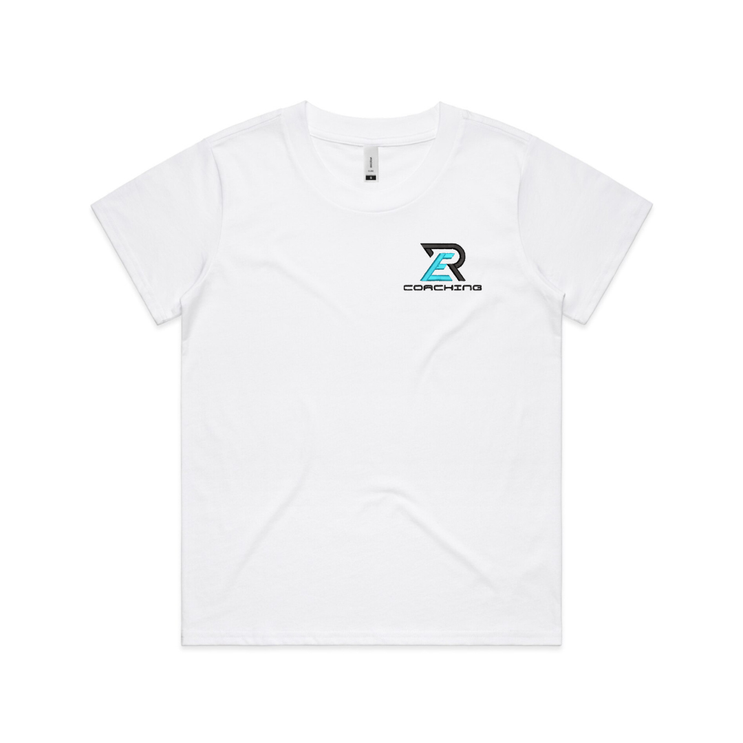 RE Coaching Womens Tee