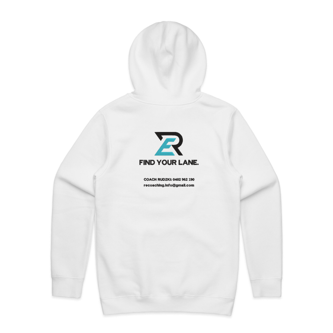 RE Coaching Mens Hoodie