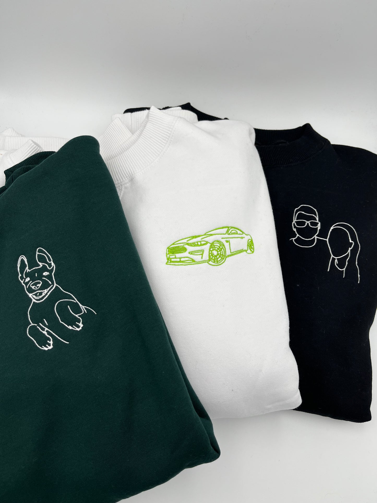 Custom Line Design Unisex Tee