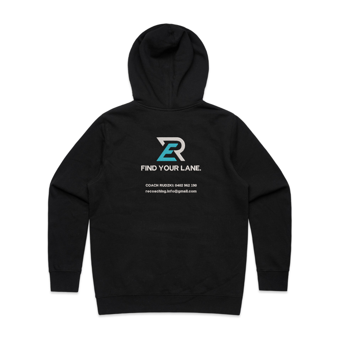 RE Coaching Womens Hoodie