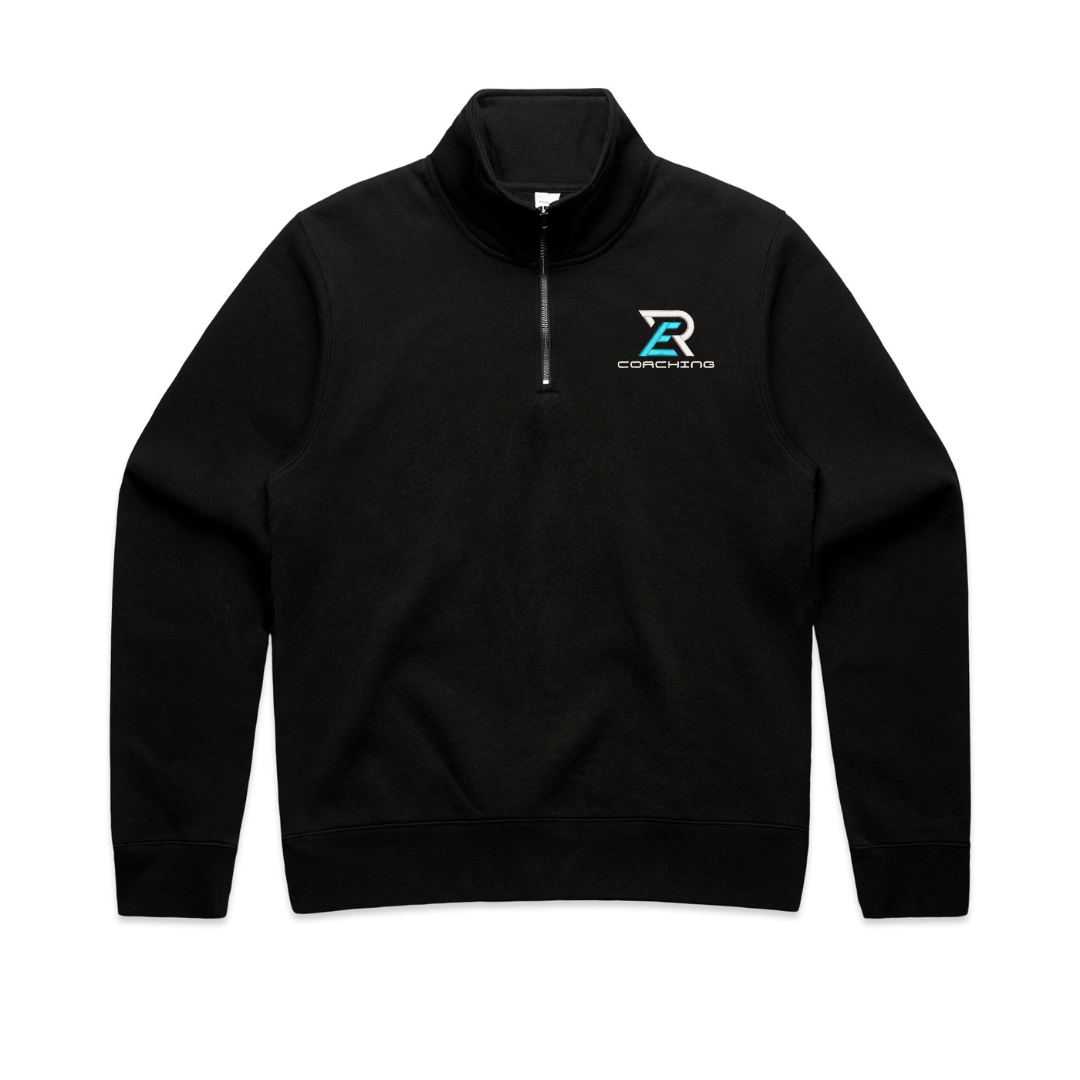 RE Coaching Half Zip UNISEX