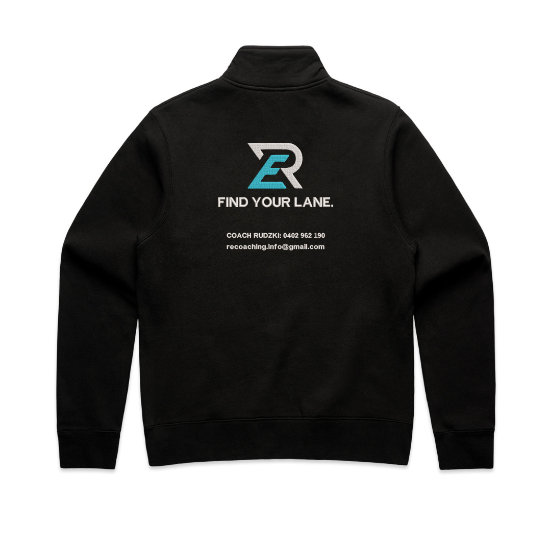 RE Coaching Half Zip UNISEX