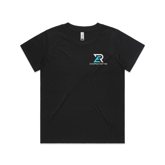 RE Coaching Womens Tee