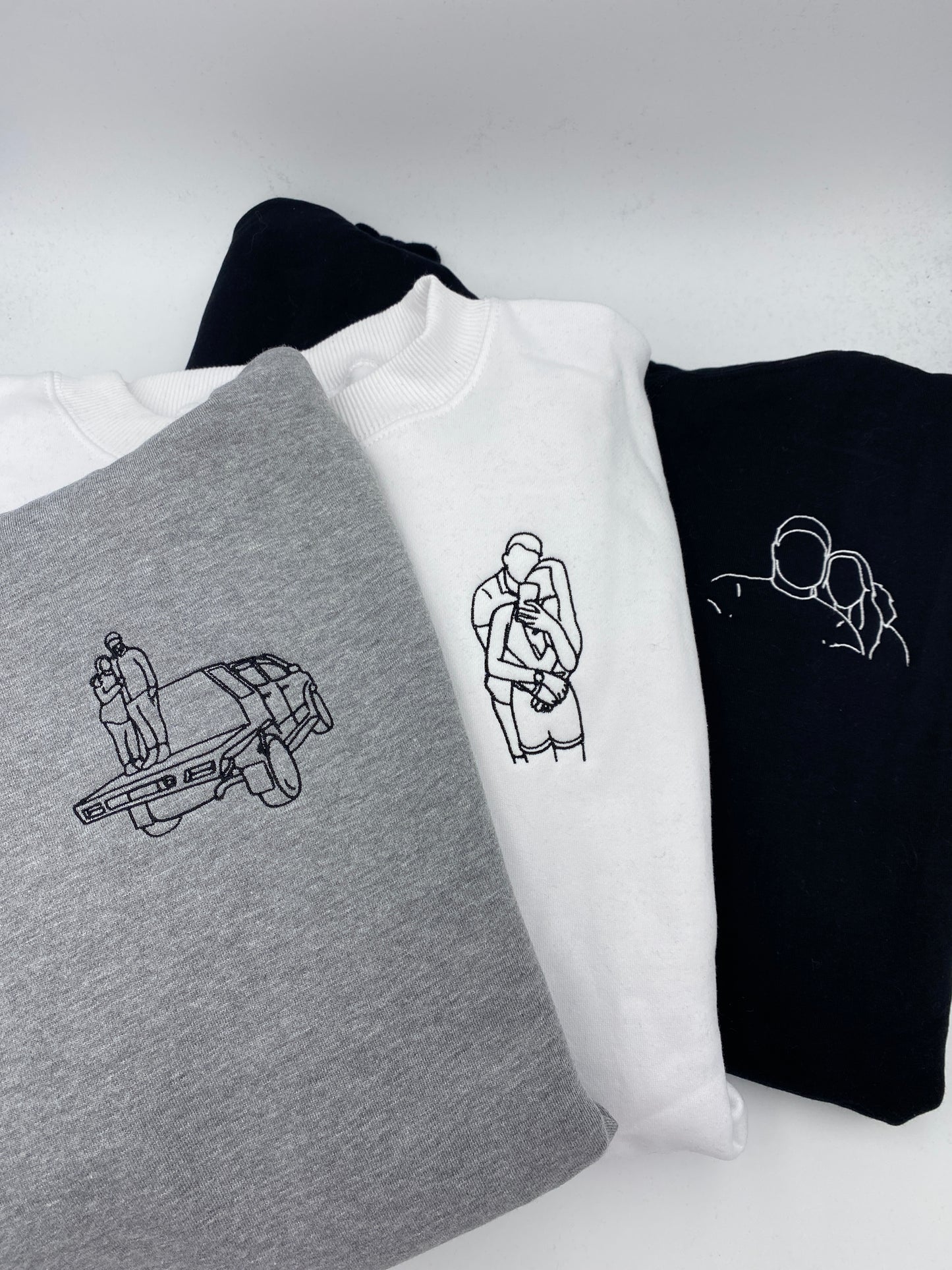 Custom Line Design Unisex Tee