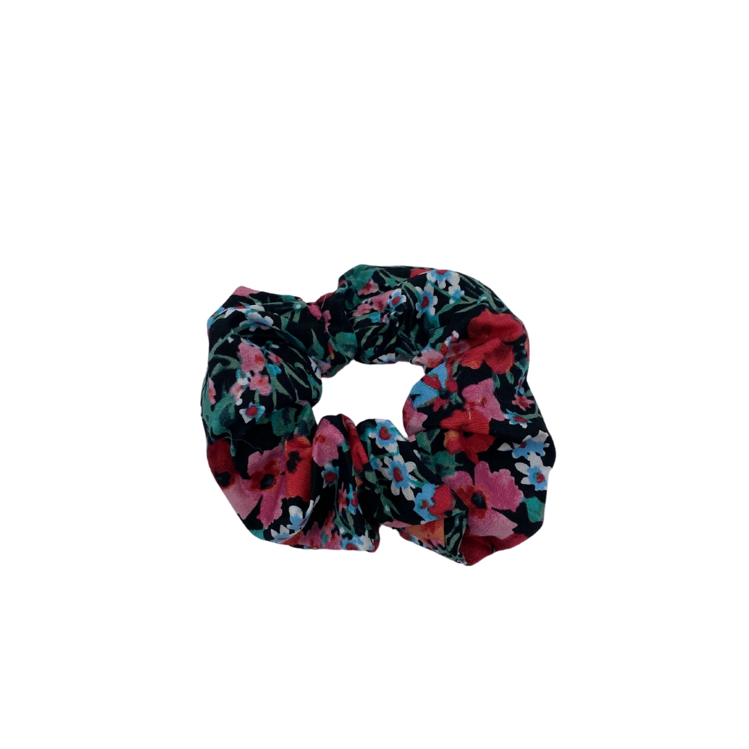 Floral Fantasy Scrunchie