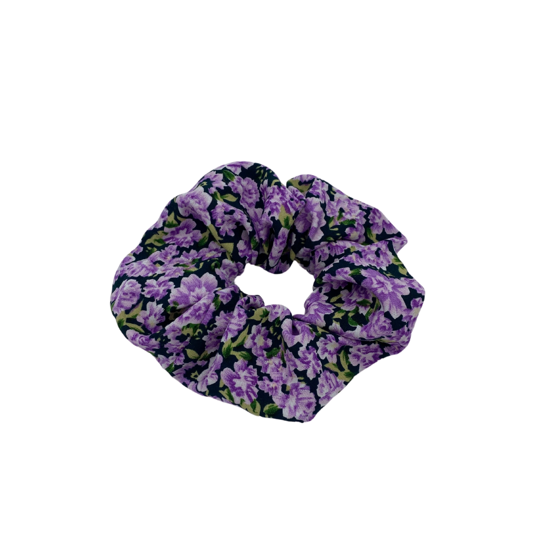 Lilac Love Scrunchie