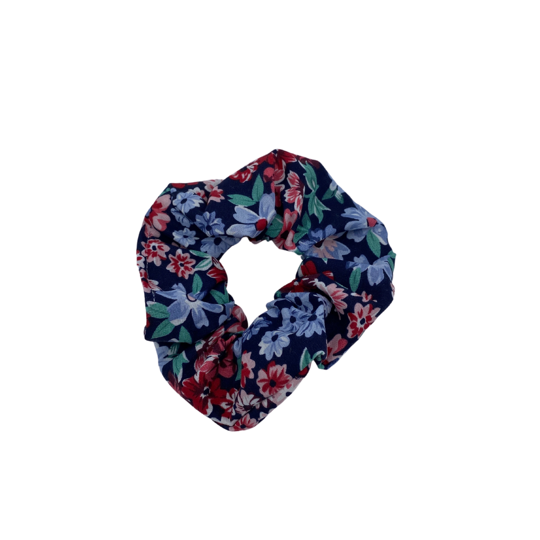 Spring Bloom Scrunchie