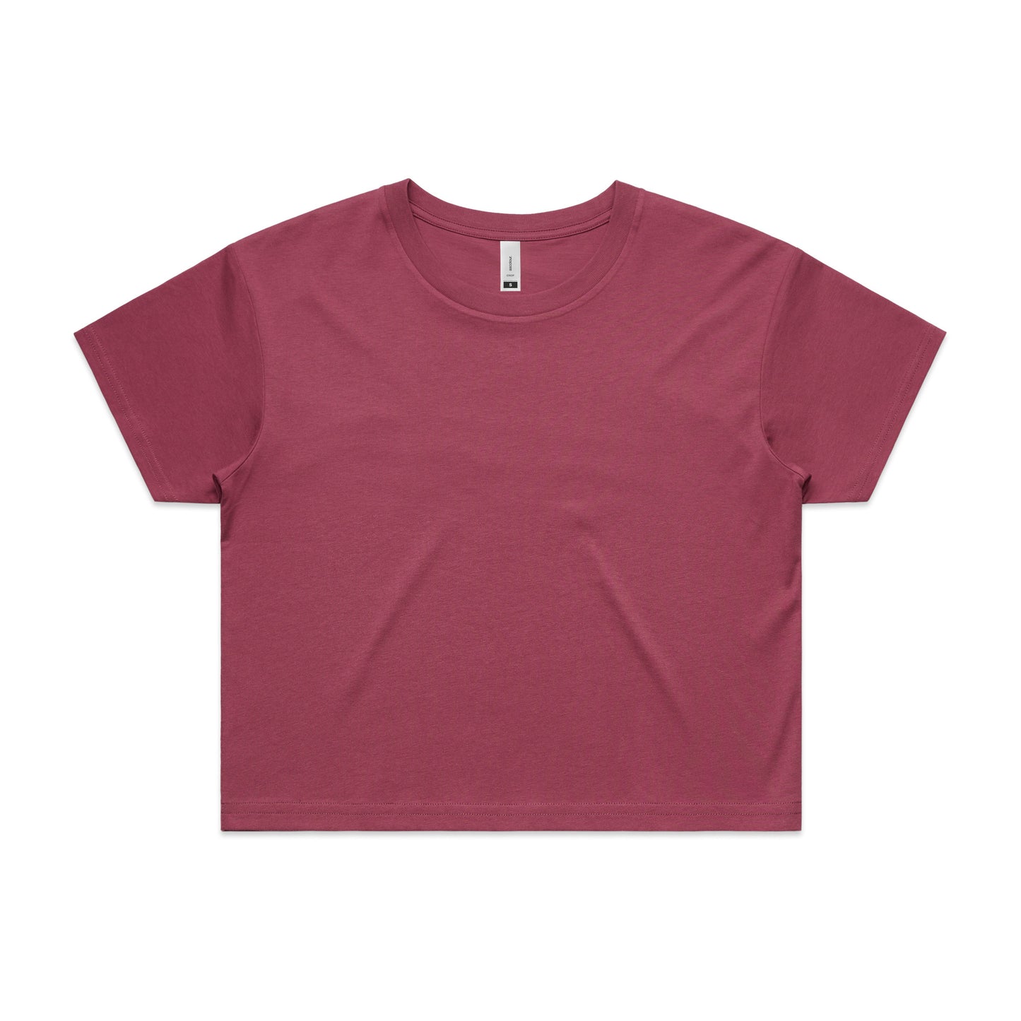 Bee Womens Crop Tee