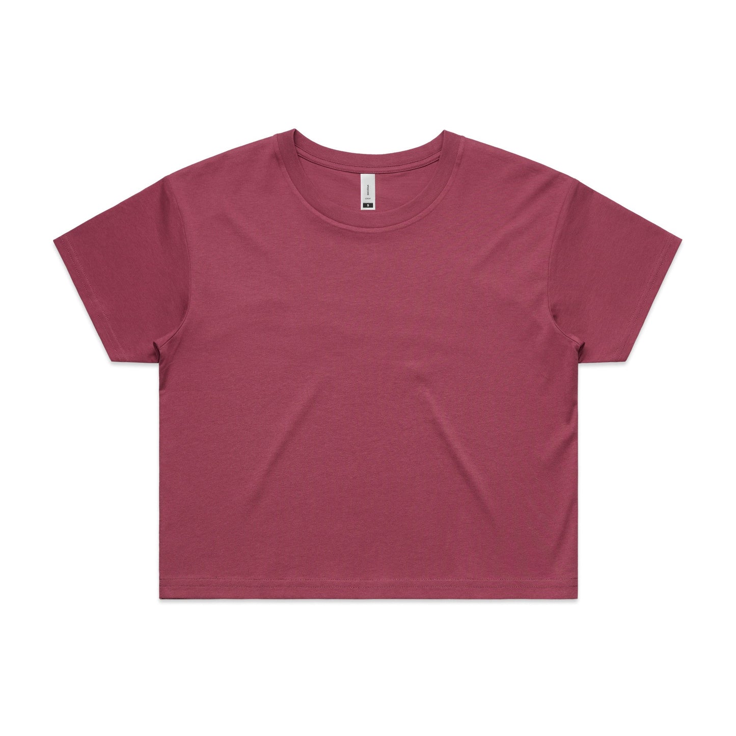 Wizard Womens Crop Tee