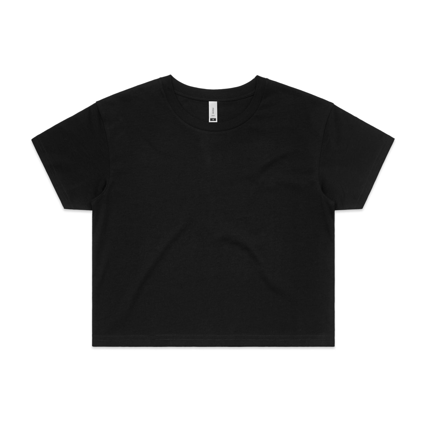 Bee Womens Crop Tee