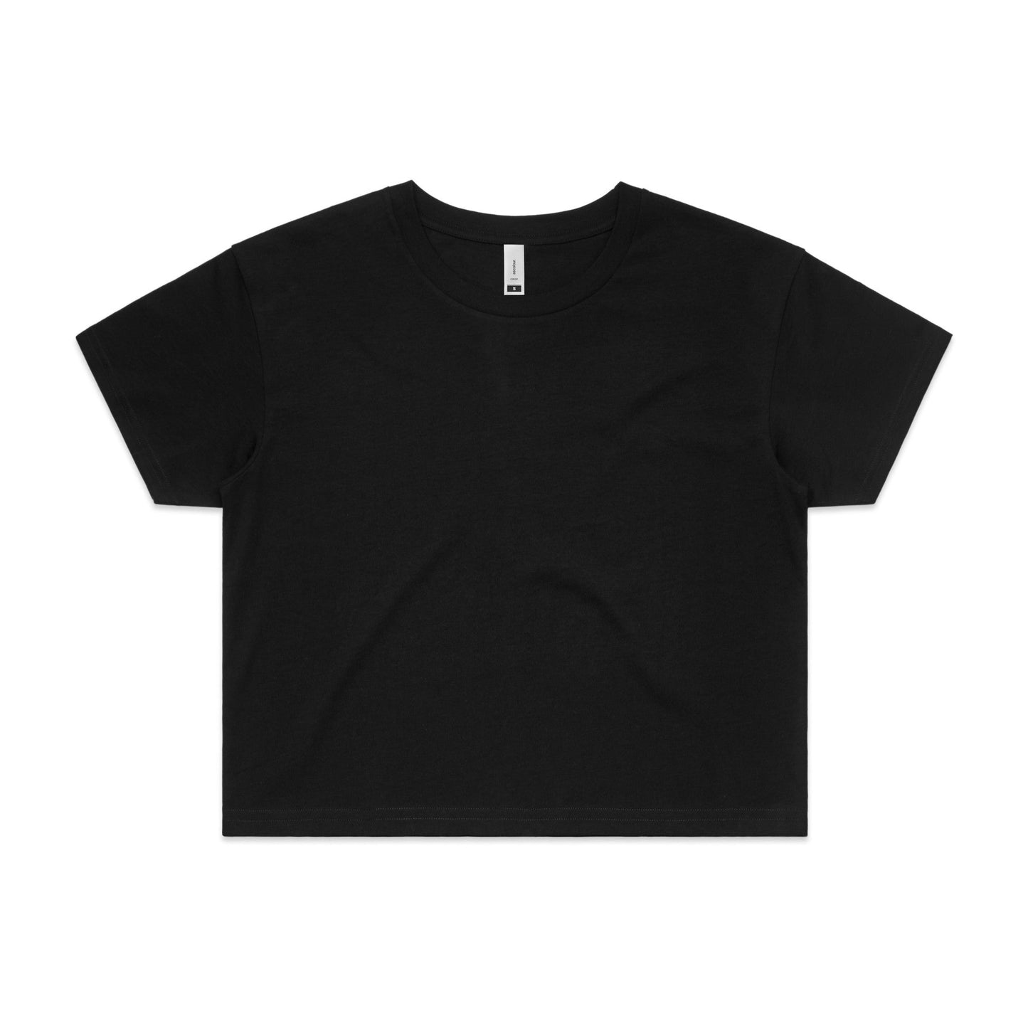 Wizard Womens Crop Tee