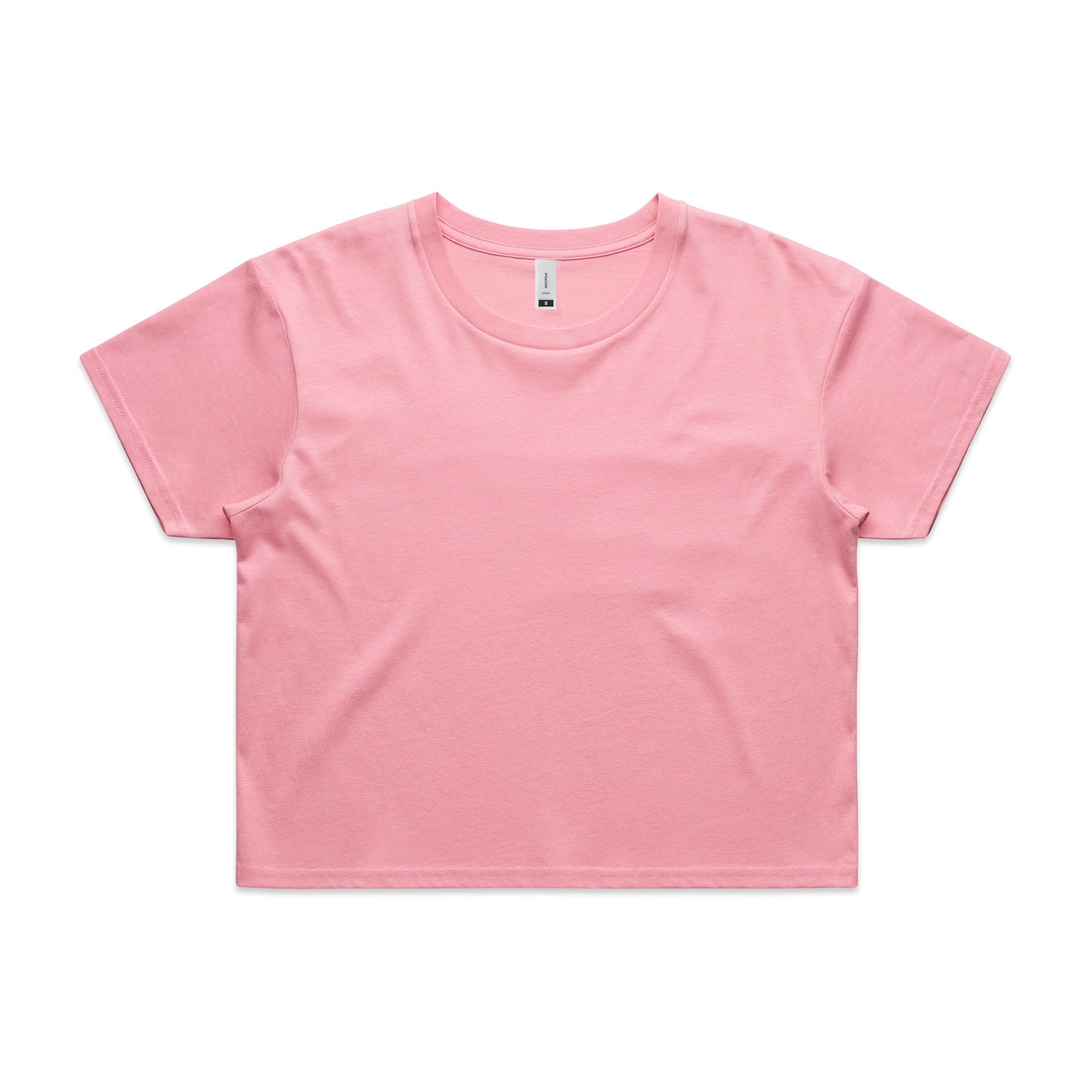 Bee Womens Crop Tee