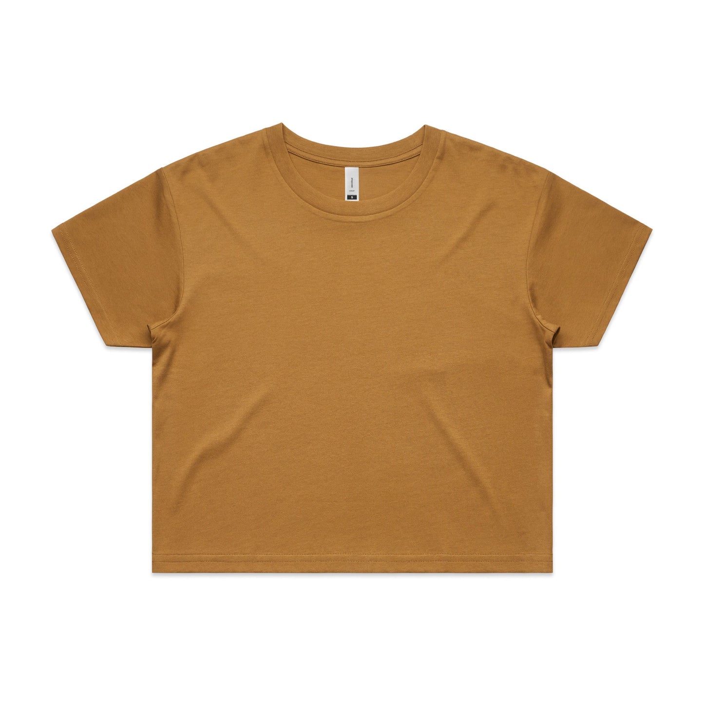 Wizard Womens Crop Tee