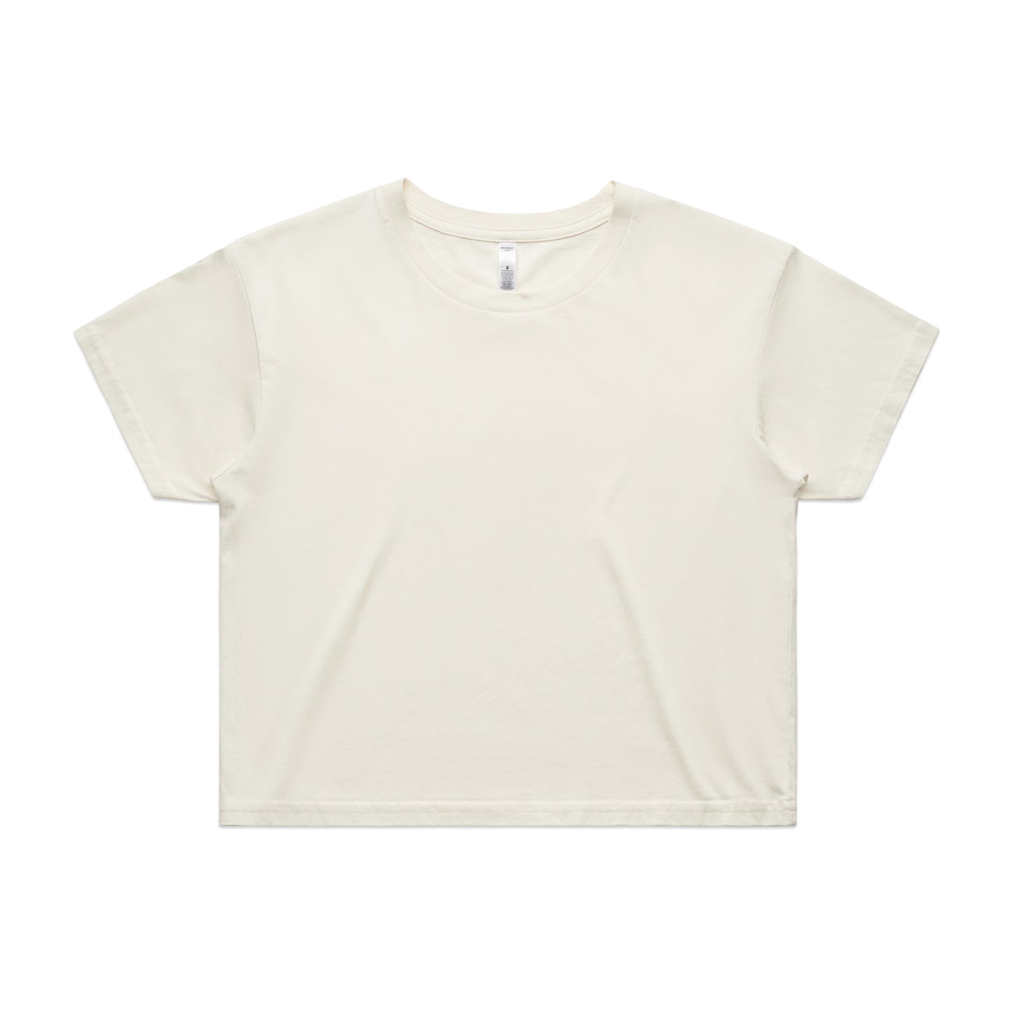 Bee Womens Crop Tee
