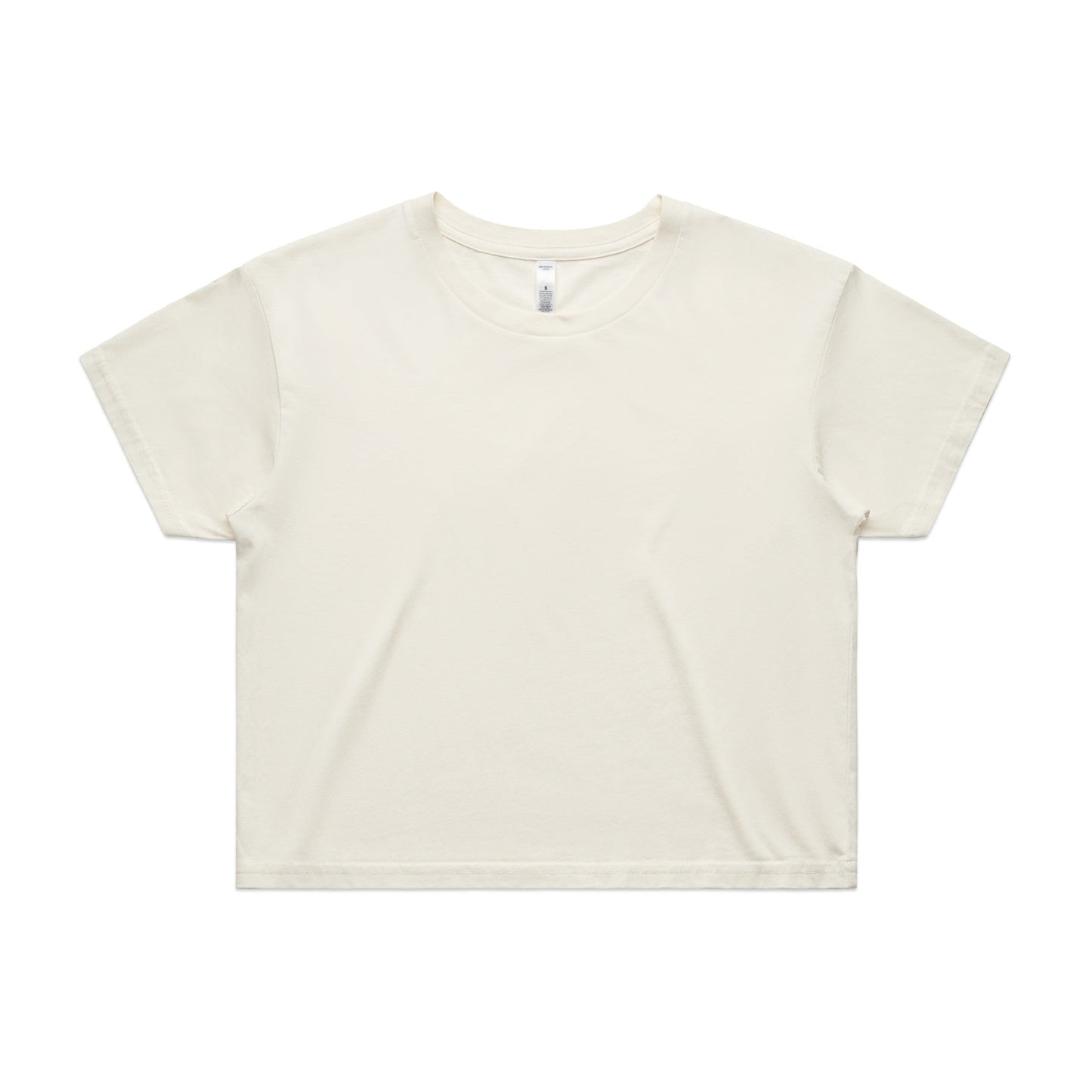 Wizard Womens Crop Tee