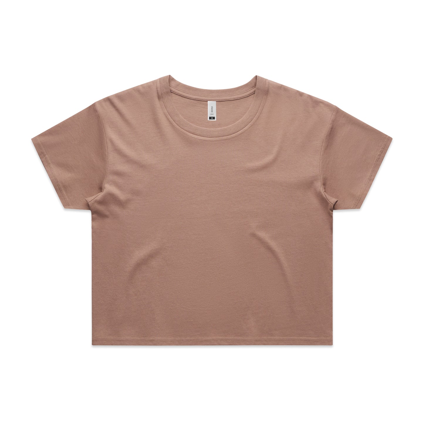 Bee Womens Crop Tee