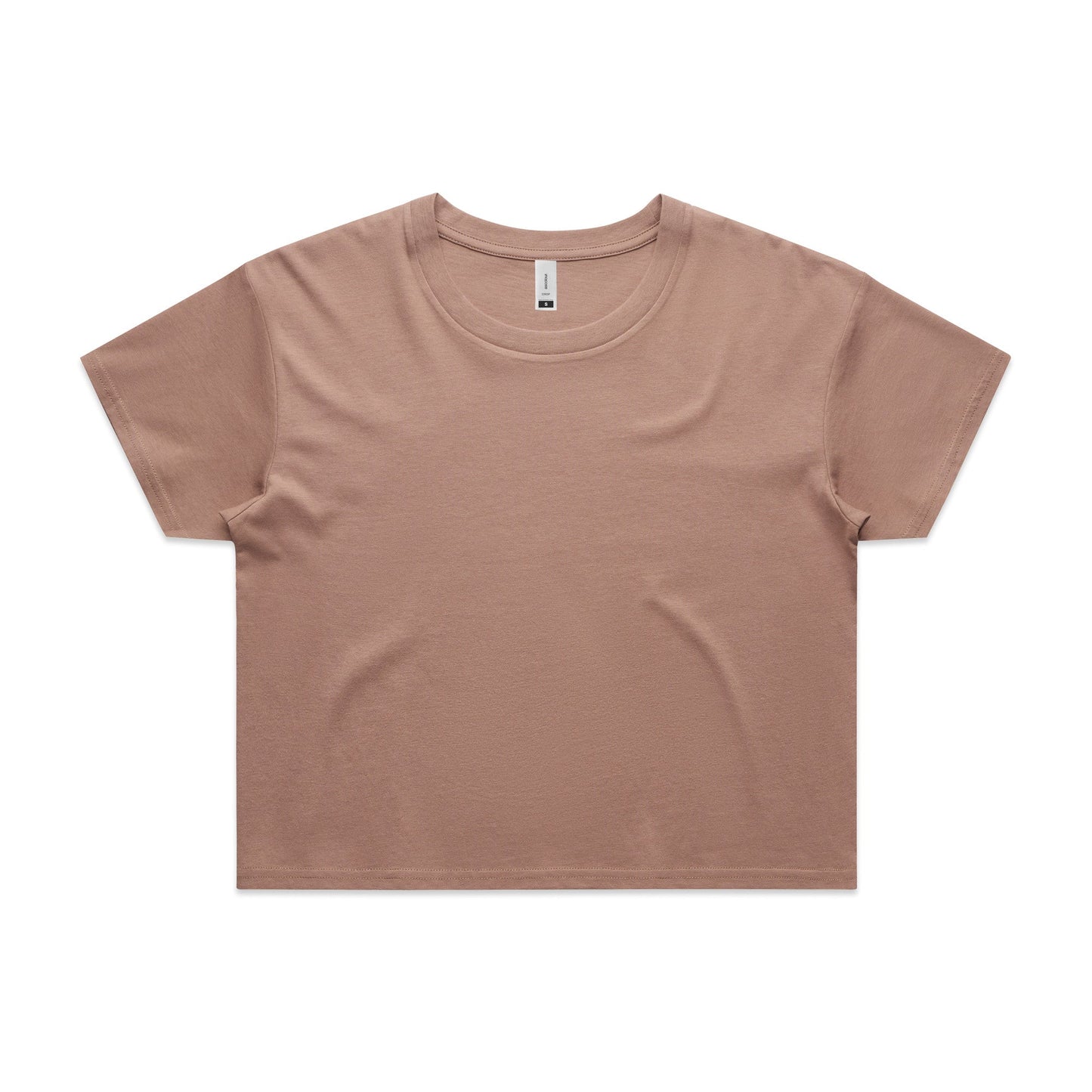 Wizard Womens Crop Tee