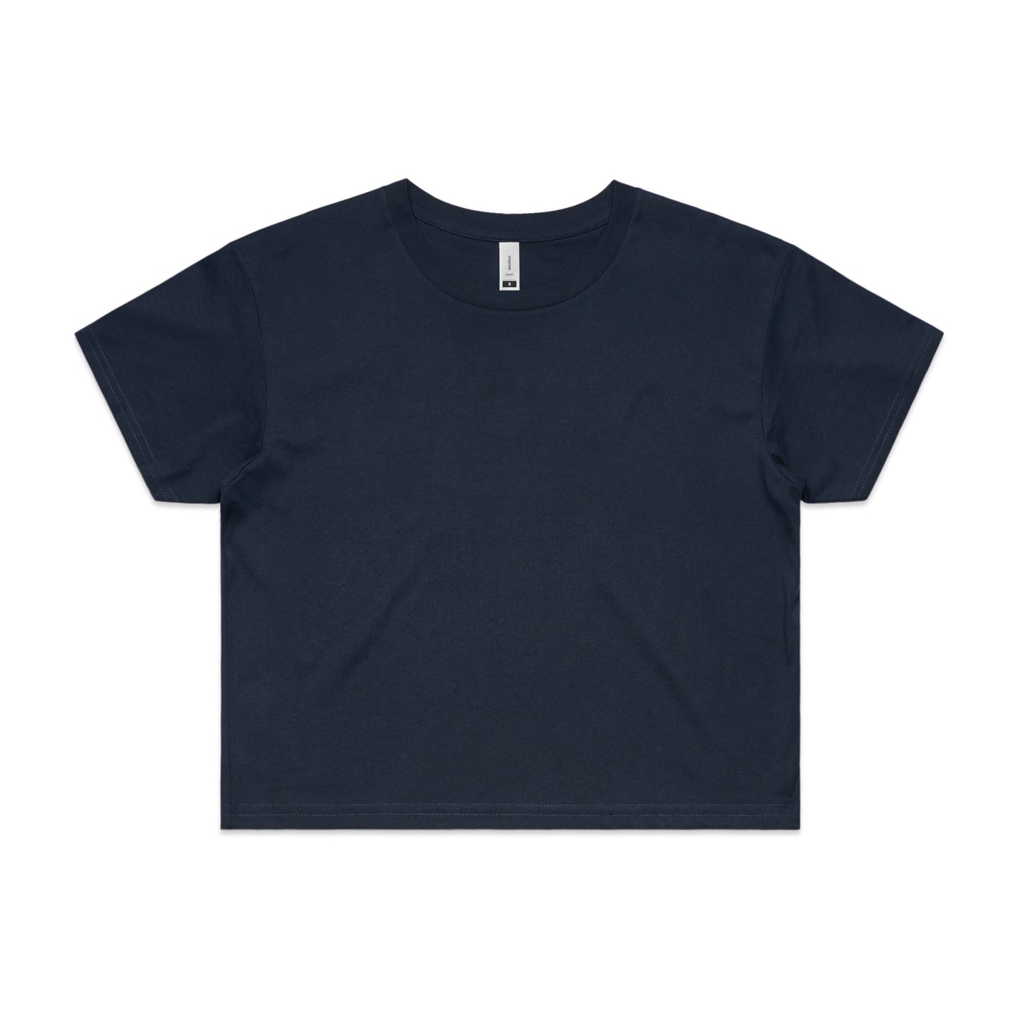 Bee Womens Crop Tee