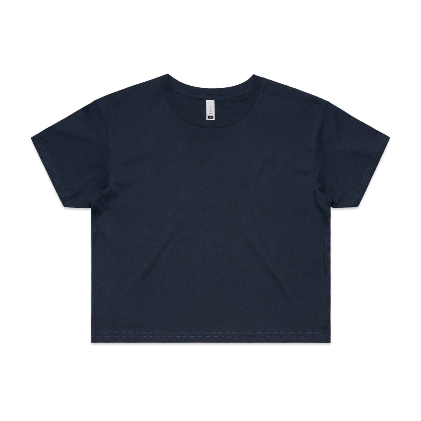 Wizard Womens Crop Tee