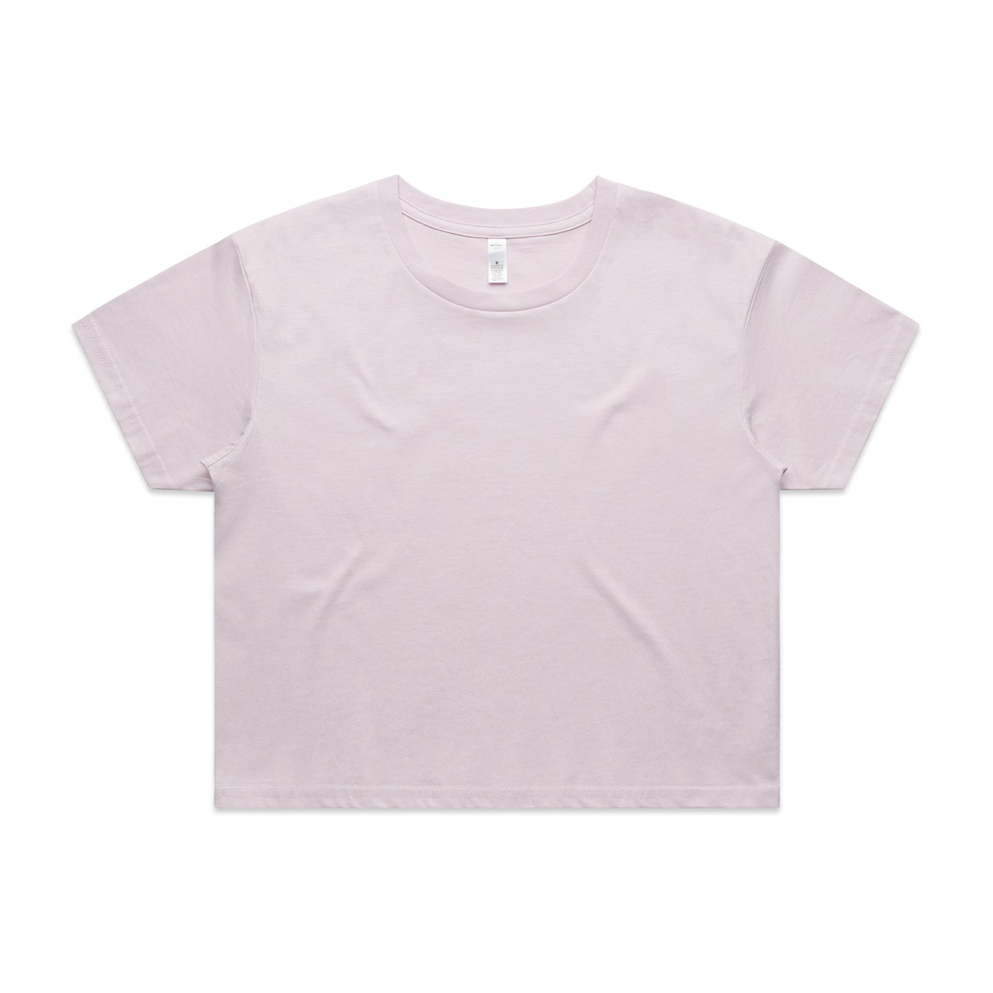 Bee Womens Crop Tee