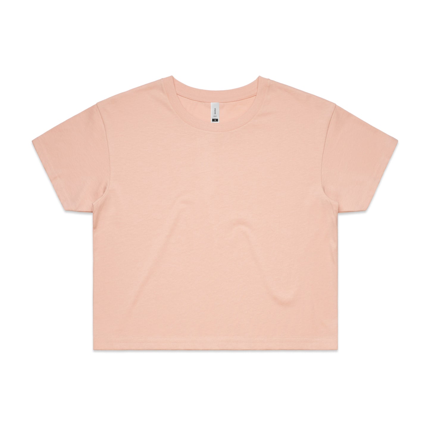 Bee Womens Crop Tee