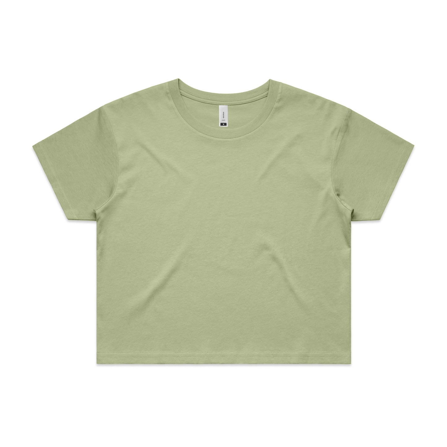 Bee Womens Crop Tee