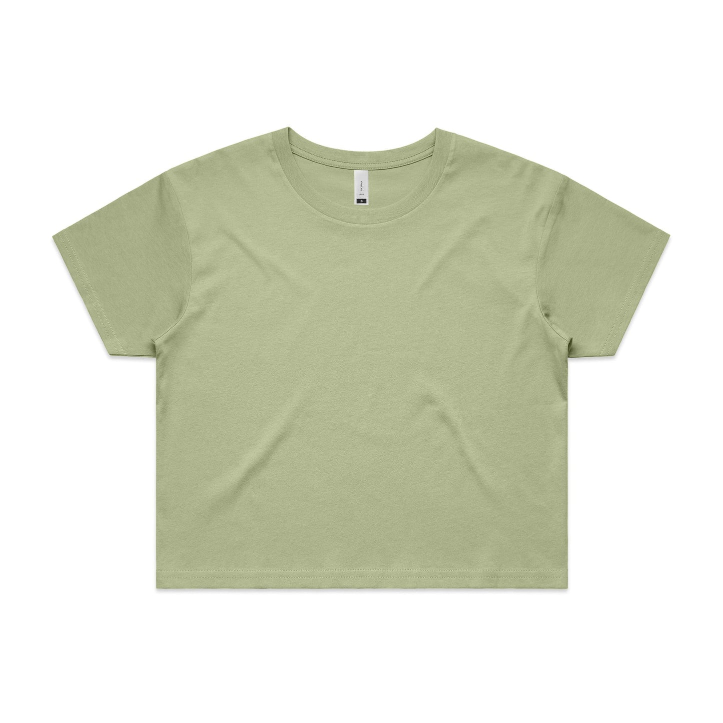 Wizard Womens Crop Tee