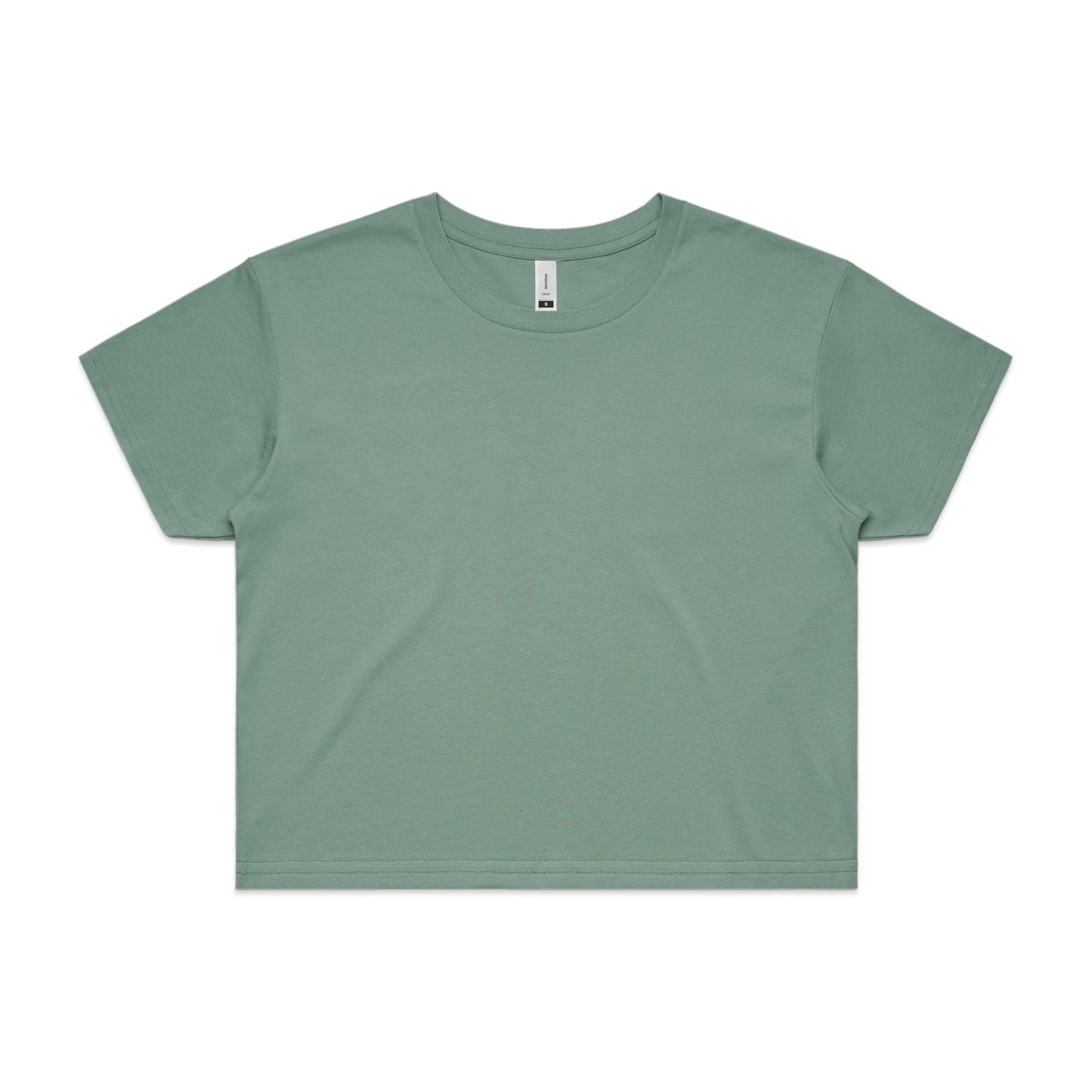 Bee Womens Crop Tee
