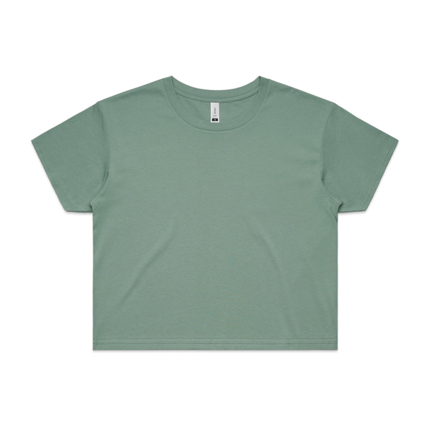 Wizard Womens Crop Tee