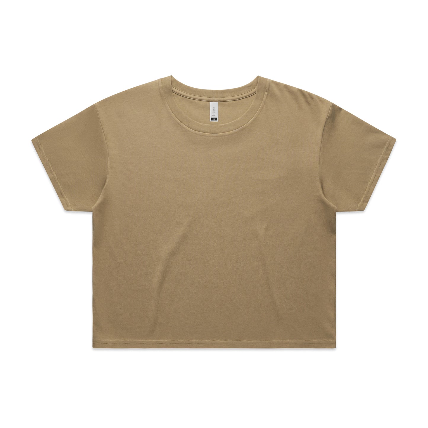 Bee Womens Crop Tee