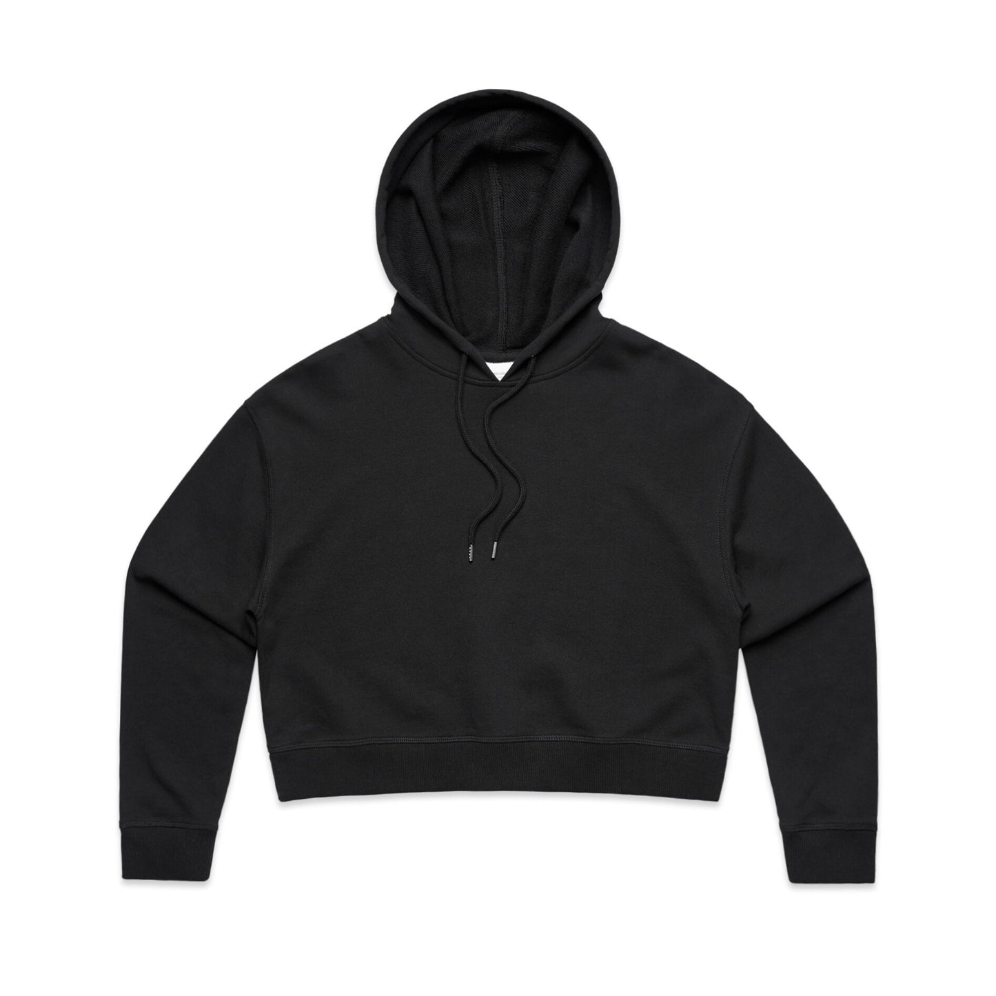 Bee Womens Crop Hoodie