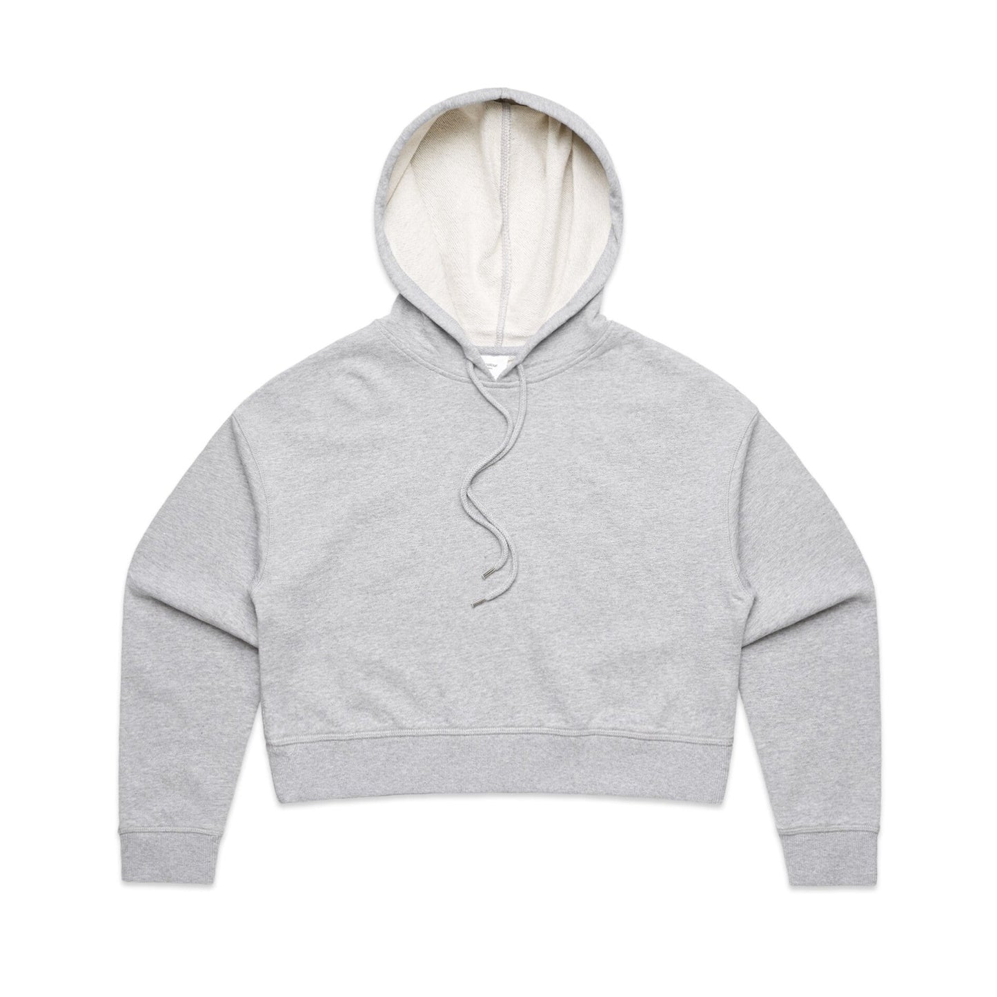 Astrology Womens Crop Hoodie