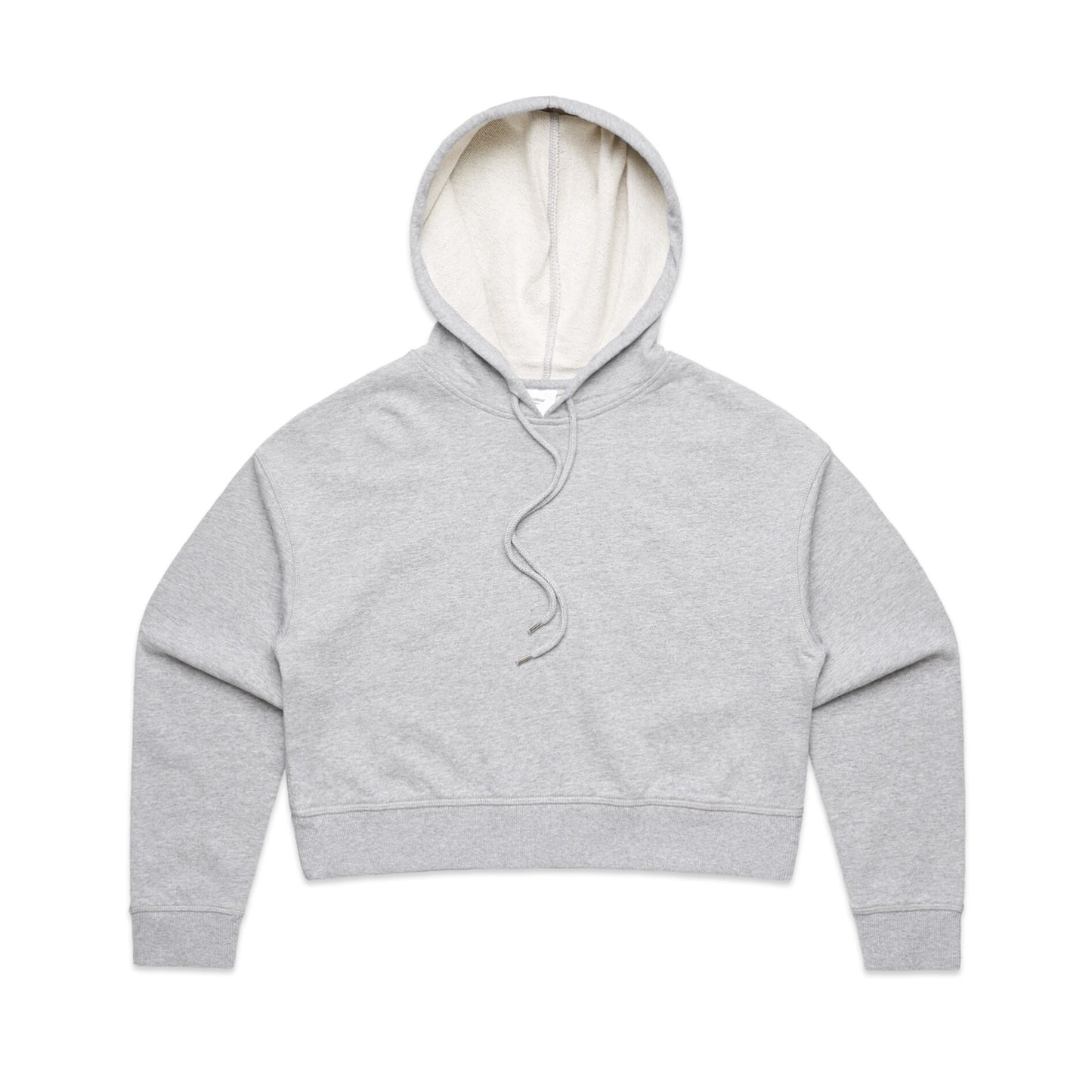 Bee Womens Crop Hoodie
