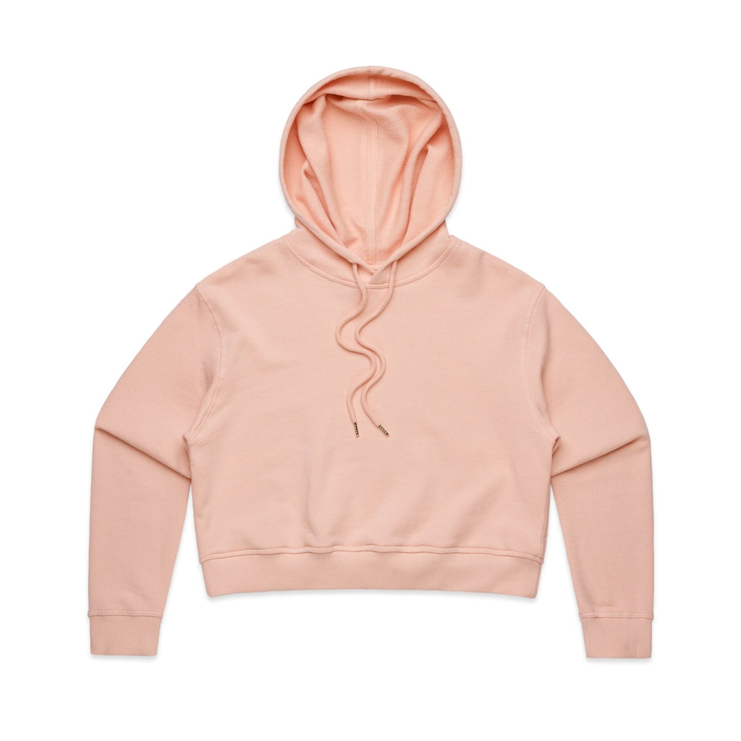 Custom Womens Crop Hoodie