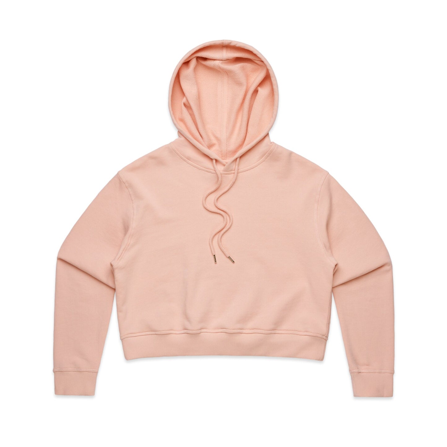 Bee Womens Crop Hoodie