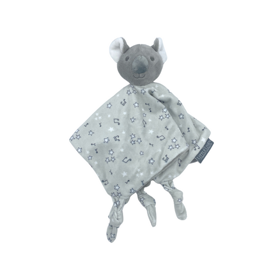 Personalised Baby Lovie - Cheeky Koala