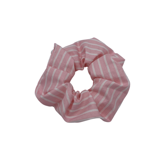 Strawberry Milkshake Scrunchie