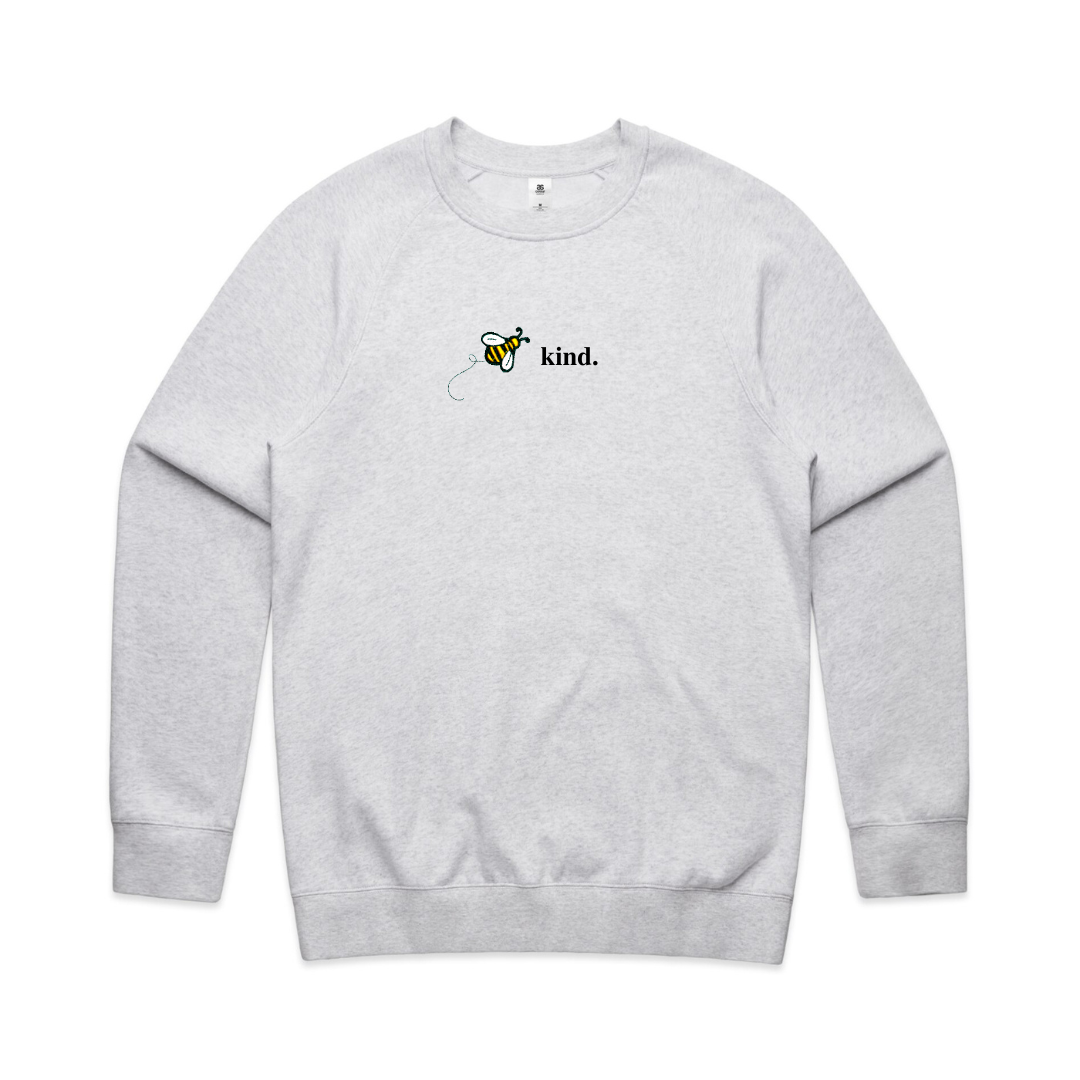 Bee Unisex Crew