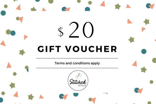 $20 Gift Card