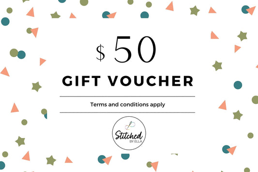 $50 Gift Card