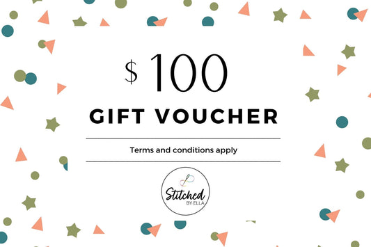 $100 Gift Card