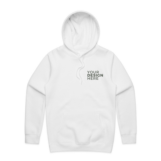 Custom Line Design Unisex Hoodie