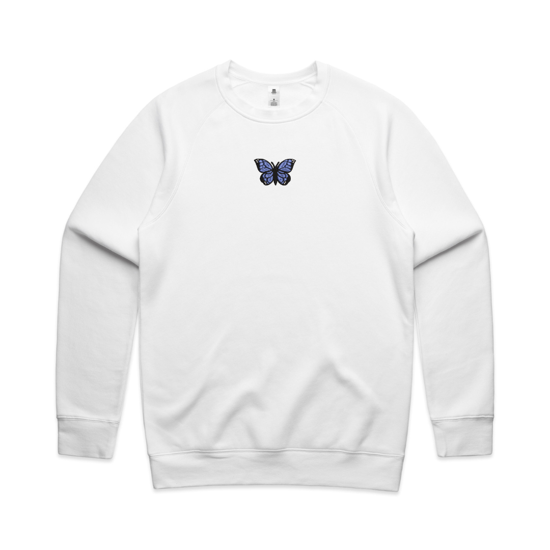 Butterfly Unisex Crew