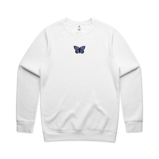 Butterfly Unisex Crew