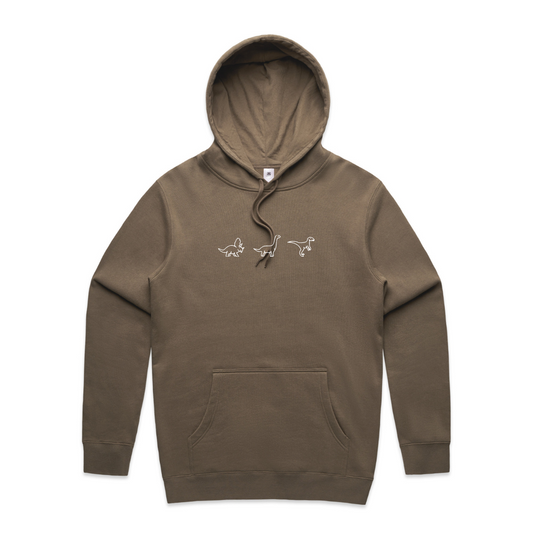 Dinosaur Unisex Hoodie